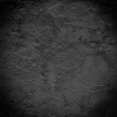 Grunge black wall (urban texture)