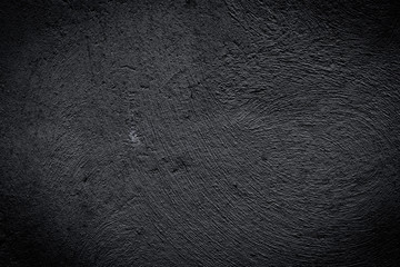 Grunge black wall (urban texture)