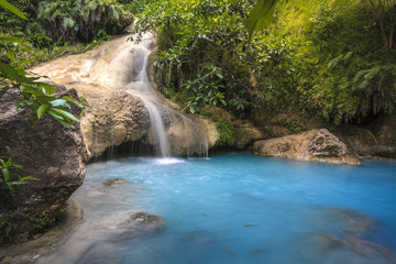 Waterfall in Kanchanaburi