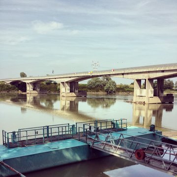 Ponte sul Po