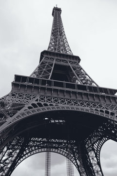 Fototapeta Eifel Tower Paris