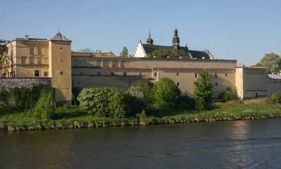Fototapeta premium Cracow - female monastery