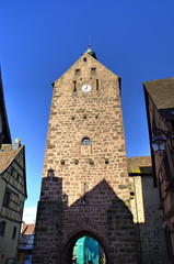 Riquewihr, Alsace, France