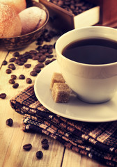 cup of coffee