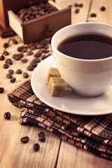 cup of coffee