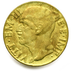 Vittorio Emanuele III&deg; 1941