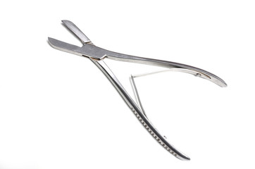 Surgical instruments isolated