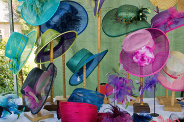 Elegant women hats for sale