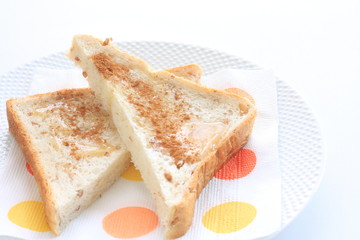 cinnamon toast
