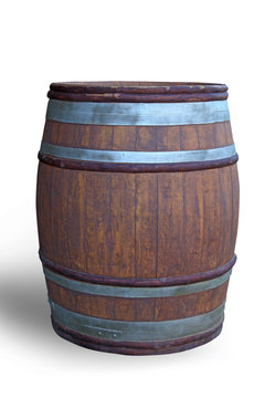 Wine fermentation tanks