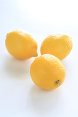 freshness lemon with copy space