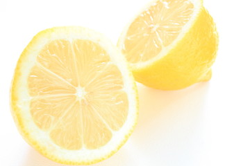 citrus fruit, freshness lemon