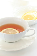 lemon tea