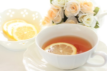 lemon tea