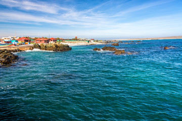 Chilean Coast