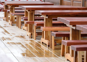 table wood weathered