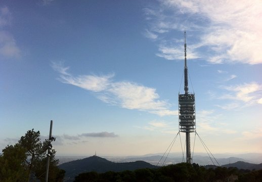 Torre de comunicaciones de Collserola
