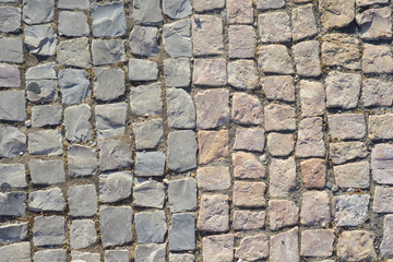 Cobblestone texture