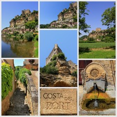 Château de Beynac-et -Cazenac (Dordogne)