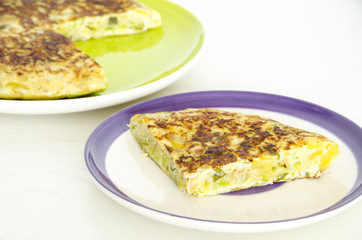 Spanish cuisine, Spanish omelette