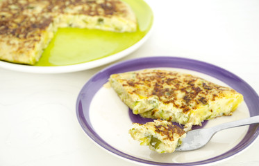 Spanish cuisine, Spanish omelette