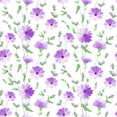 Chicory pattern.