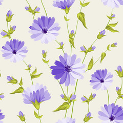 Chicory pattern.