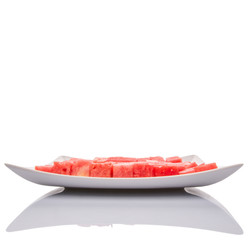 Bite Sized Watermelon