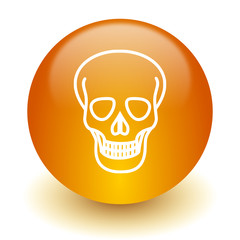 skull icon