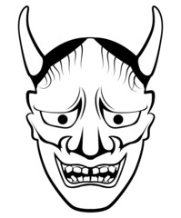 Japanese ghost, sign of yaguza