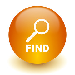 find icon