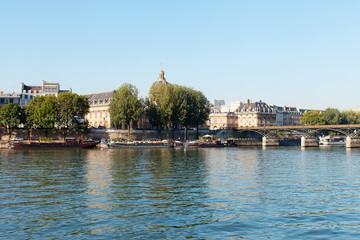 Pont des Arts, Paris.