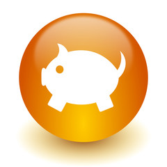 piggy bank icon
