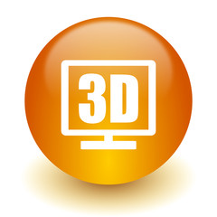 3d display icon