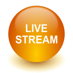 live stream icon