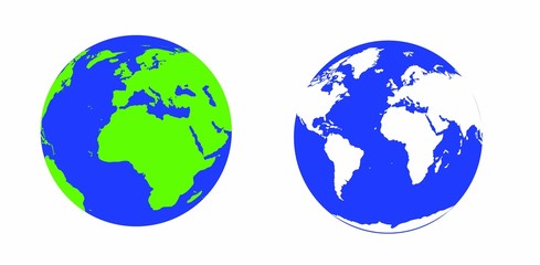 Earth vector © flarextius