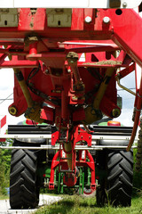 haymaker machine