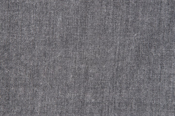 Fototapeta na wymiar grey textile
