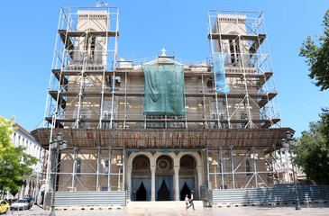 Metropolitan Cathedral of Athens