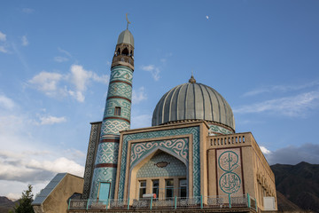 Moschee Naryn
