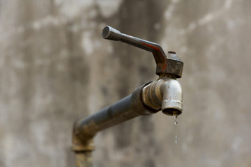 dripping tap