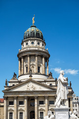 Obraz premium Französischer Dom