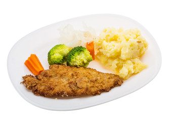 schnitzel