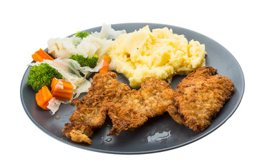 schnitzel