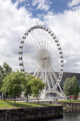 The Wheel of Liverpool