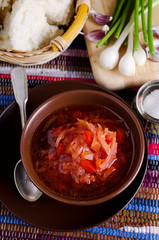 soup