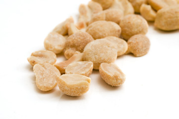 A Few Peanuts