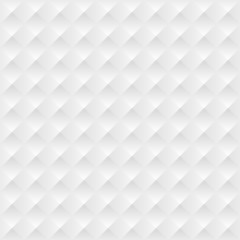 White Checkered Vector Background
