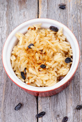 Steamed Rice