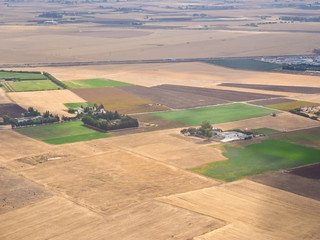 Obraz premium ジオラマの街